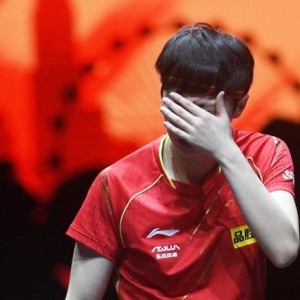 九游体育官网-新科世锦赛冠军王曼昱世界杯“一轮游” 音乐成干扰